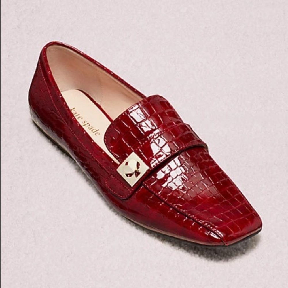Kate Spade darien loafers